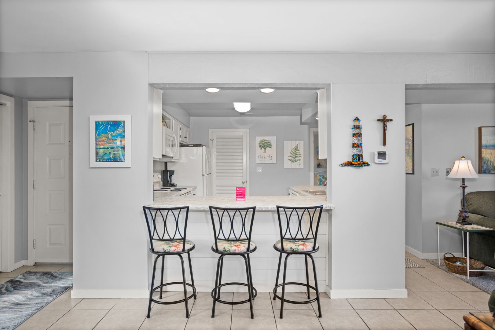 Knolls 1124 - Beautiful Upper Level Condo!