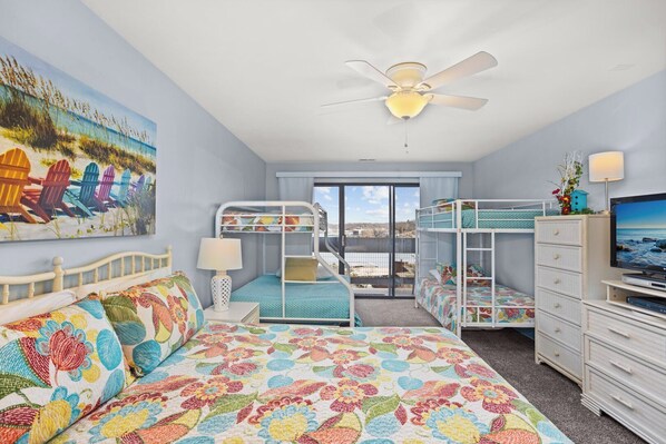 3 bedrooms, WiFi, bed sheets
