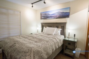 1 Schlafzimmer, Schreibtisch, kostenloses WLAN, Bettwäsche