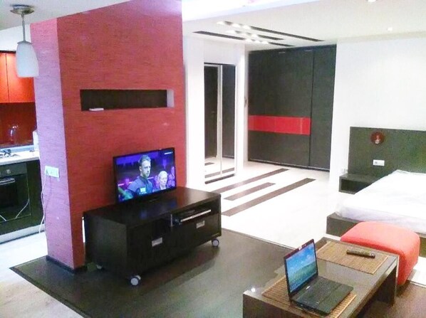 1 bedroom - Apartment Lux Strada (Sector 3)