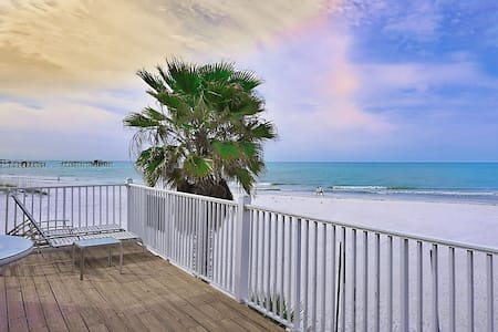 Redington Shores Private vacation home