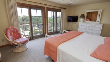 2 habitaciones, internet y ropa de cama