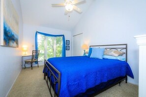 3 bedrooms, desk, free WiFi, bed sheets