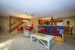 Smart TV, DVD player