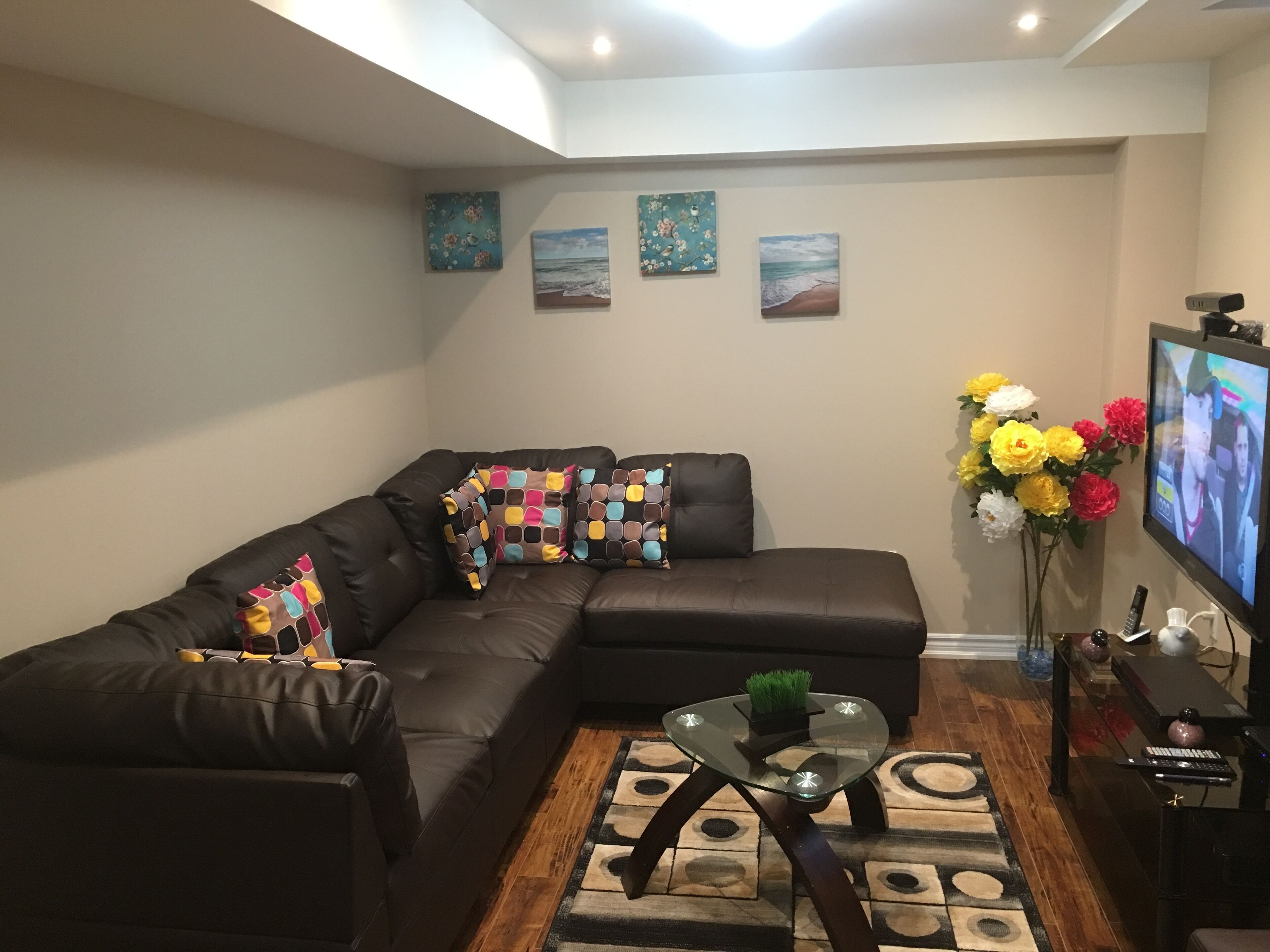  Modern  Bsmt Apartment - Separate & Private