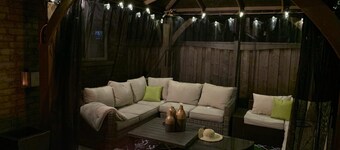  Moderne Bsmt-leilighet - separat og privat