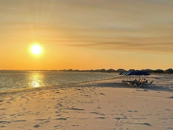 Playa en los alrededores 