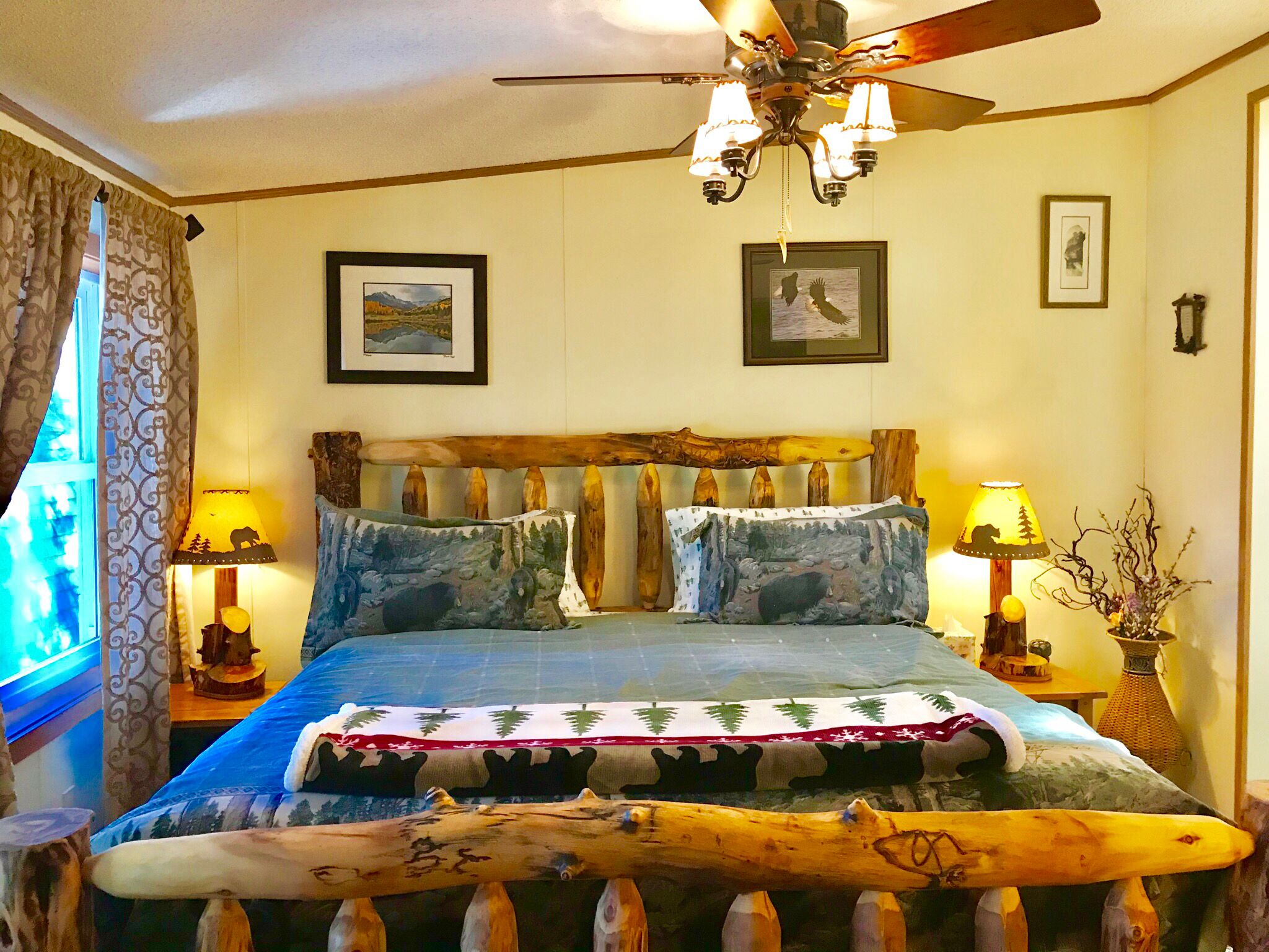 Rocky Mountain Paradise