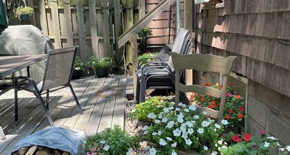 Quiet 2 Bedroom, Sleeps up to 8, dog friendly.