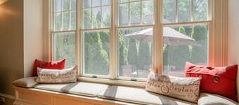 Arbour House, 1830 Historic Home