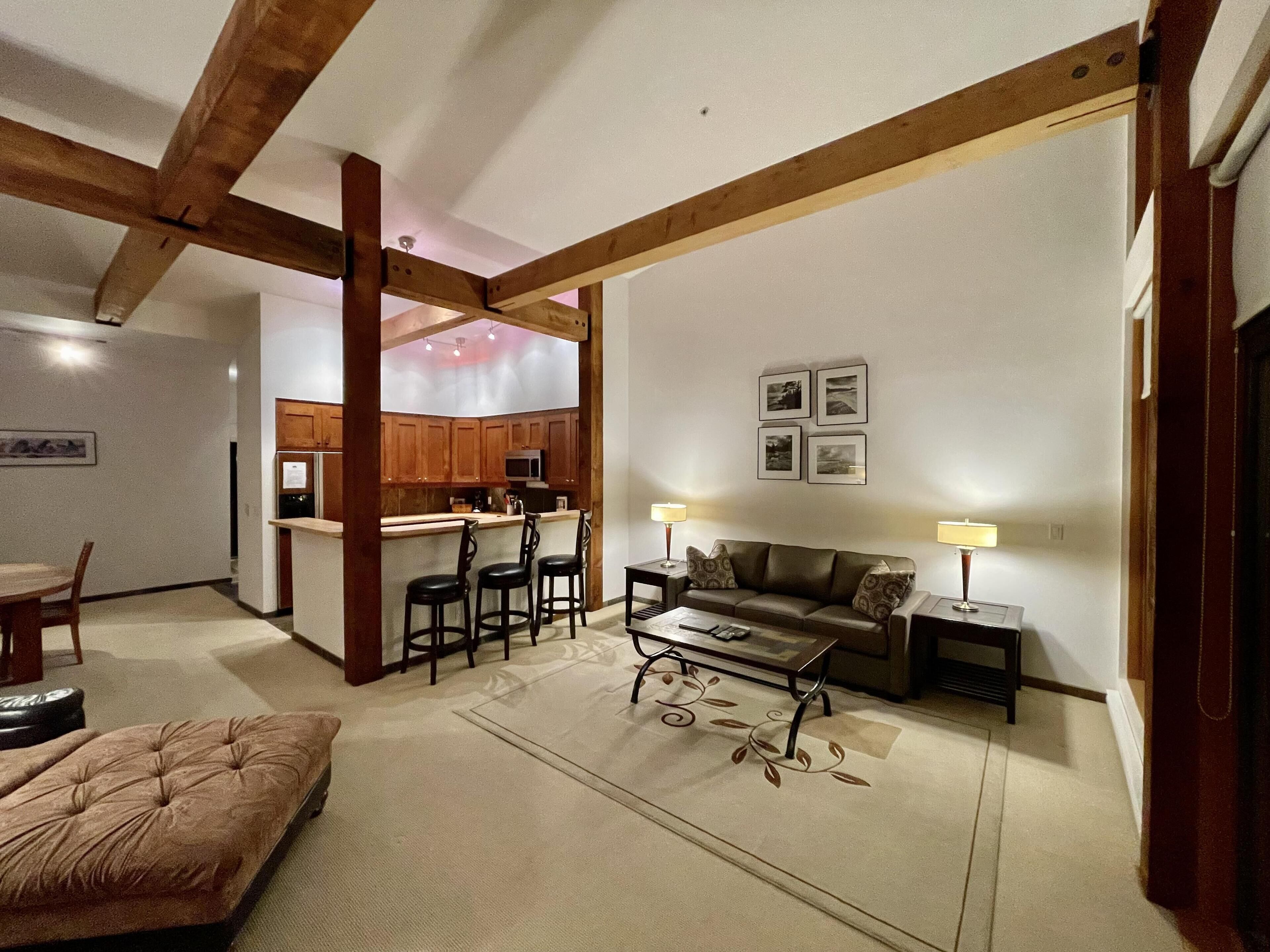 2 bedrooms, WiFi (free), bed sheets