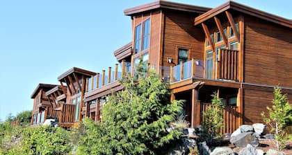 High End West Coast Design mit atemberaubendem Blick auf den Pazifik! Schlaf 6