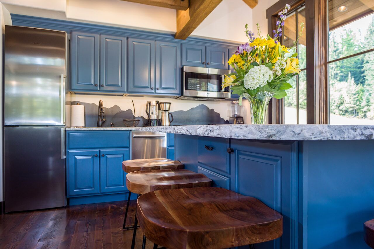 SLOPESIDE with PRIVATE Hot Tub-just 30' from the slope! 2 Bdm/2 Bath, Luxury Ski-in/Ski-out Treeh...