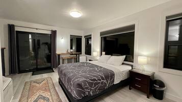 WiFi (free), bed sheets