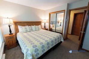 1 makuuhuone, Wi-Fi, vuodevaatteet