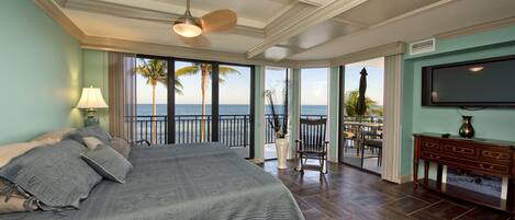 3 bedrooms, iron/ironing board, free Internet, bed sheets