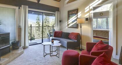 Alpine Meadows Condo