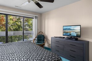 2 habitaciones, wifi gratis y ropa de cama 