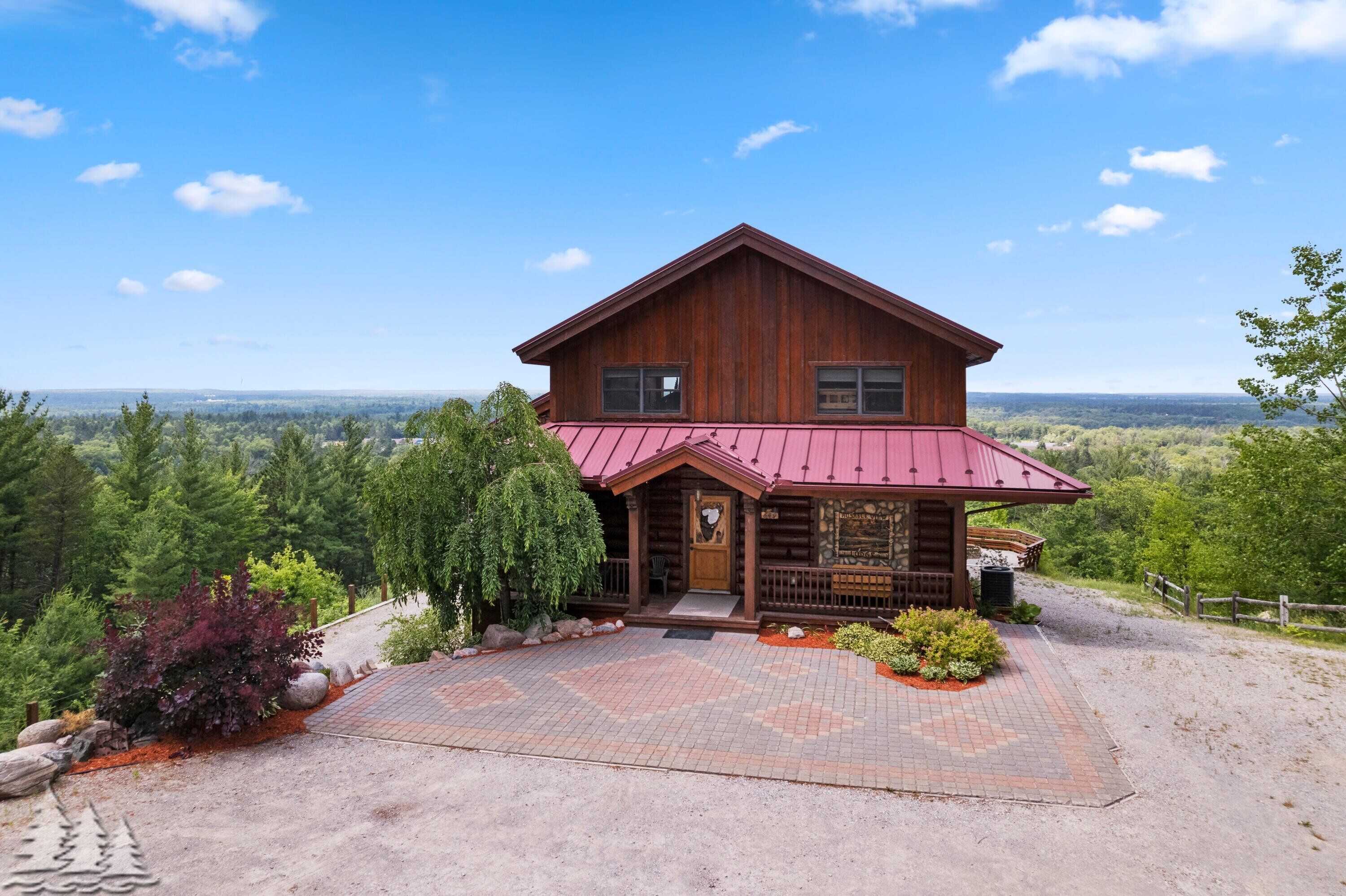 Caribou Ridge Lodge! 1of2 Lodges! Great For Weddings/Family/Friend Groups! VIEWS
