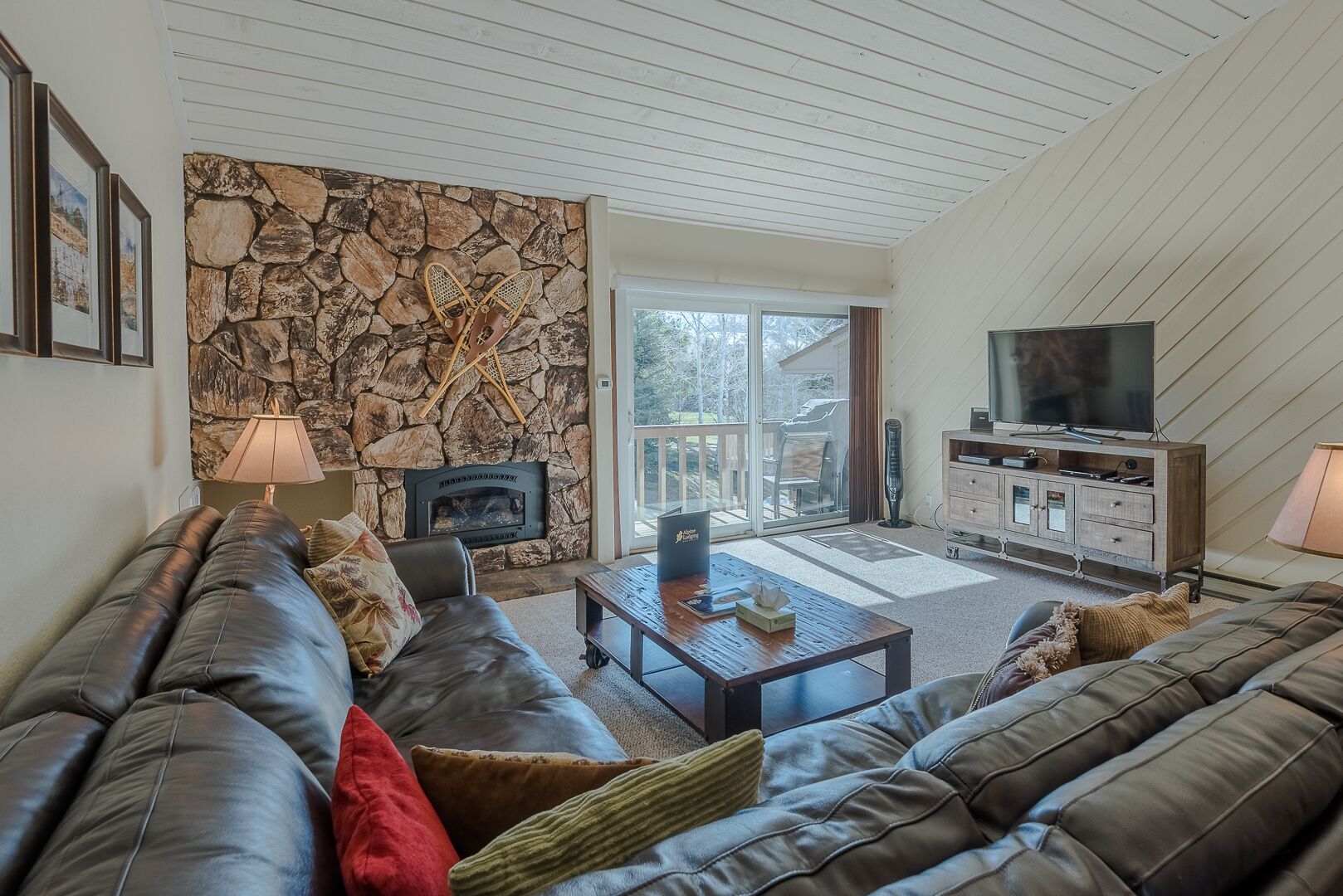 Ridge Condo 2672 - Upgraded With Great Views and Elkhorn Resort Amenities