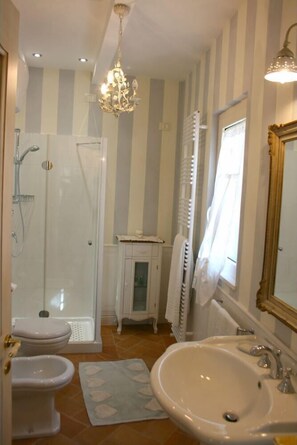 Dusche, Haartrockner