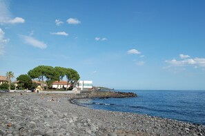 海滩
