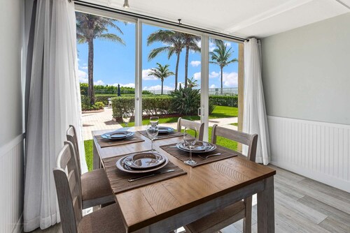 Beach Condo/ High-End Finishes/ Island Beach Resort/ No Cleaning Fee/ Condo 101