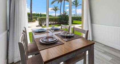 Beach Condo/ High-End Finishes/ Island Beach Resort/ No Cleaning Fee/ Condo 101