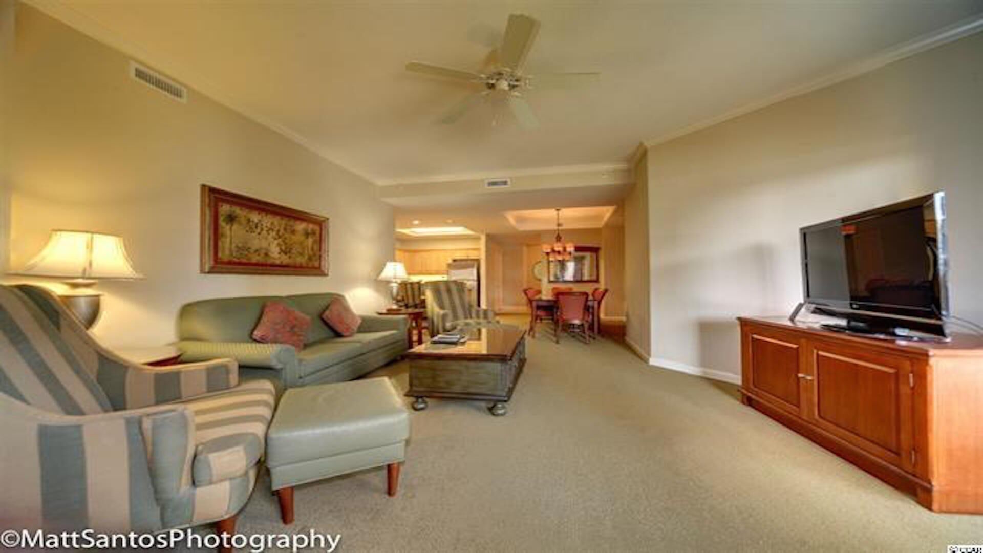 It’s Fall!  Enjoy time at the beach! 3BR Club Lvl Ocean View Royale Palms.