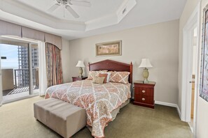 3 chambres, fer et planche à repasser, accès au Wi-Fi (inclus)