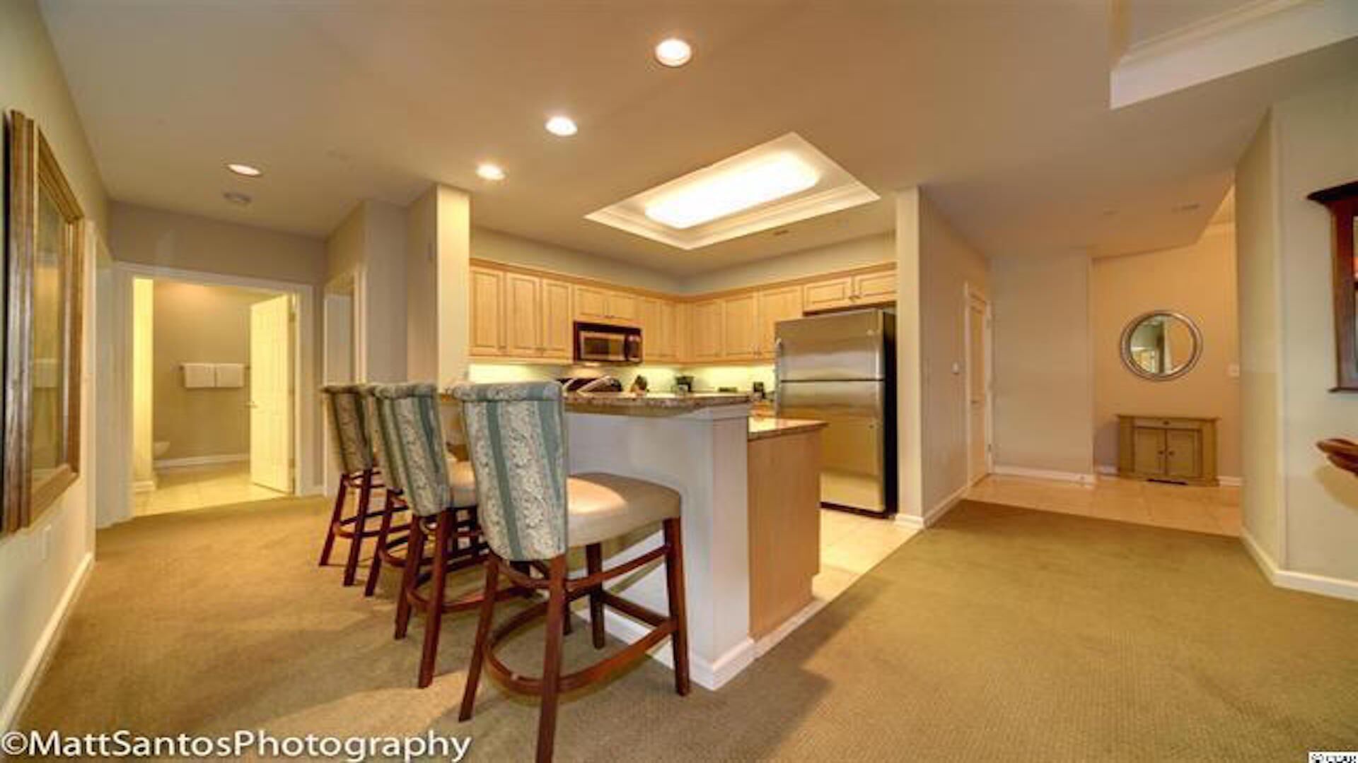 It’s Fall!  Enjoy time at the beach! 3BR Club Lvl Ocean View Royale Palms.