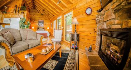 ✧Classic Cabin- NO CLEANING FEE