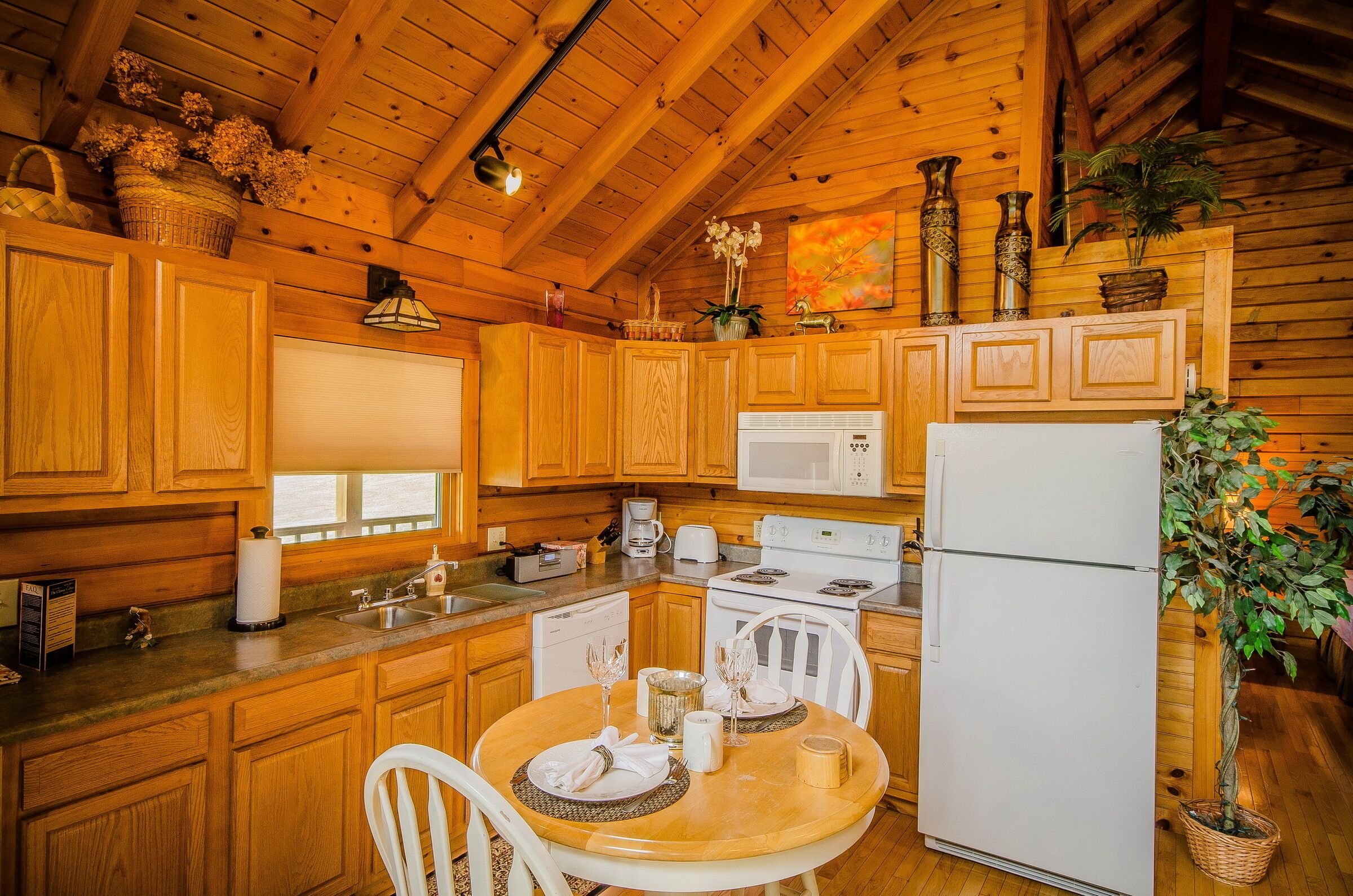 ✧Classic Cabin- NO CLEANING FEE