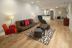 Smart-TV, Stereoanlage