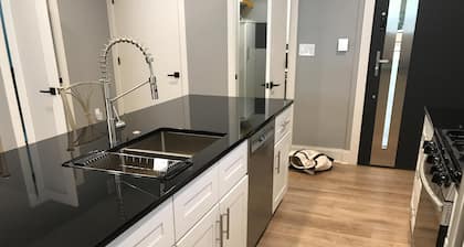 Condominio de lujo 2br cerca del metro y compras / turismo / museos / zoológico / vida nocturna