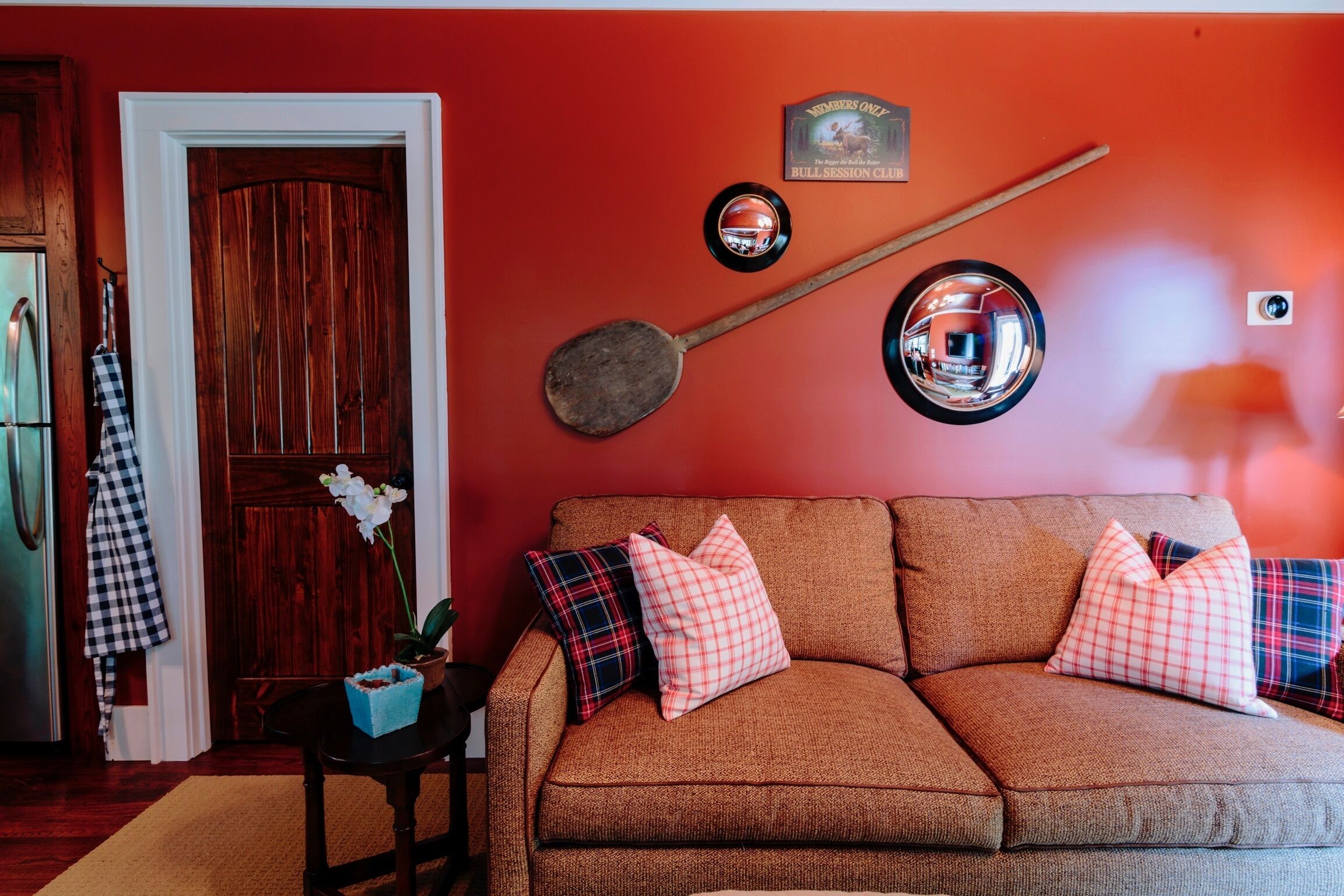 Tranquil Studio With Firepit, Canoe, Wooded Lot, Dogs OK, 4 Min To Town