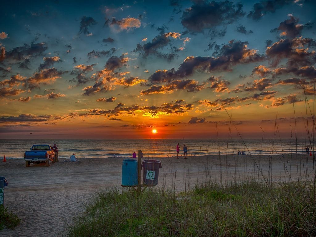 Beach nearby, beach towels