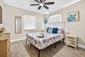 3 Schlafzimmer, Bügeleisen/Bügelbrett, kostenloses WLAN, Bettwäsche