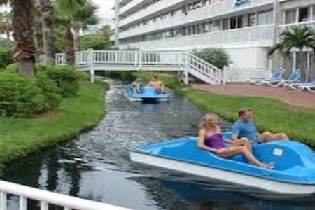 St Pete Beach Apartment