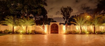 Rare 5-Home Luxury Compound • Pool • Hot Tubs • Art • Privacy • Sleeps 16