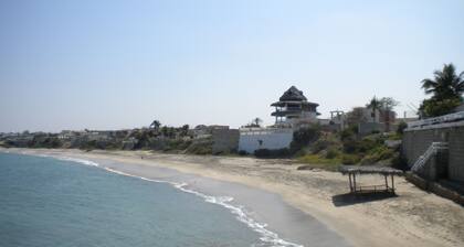 Apartment, Poolblick
