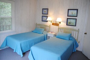 5 soverom, wi-fi og sengetøy