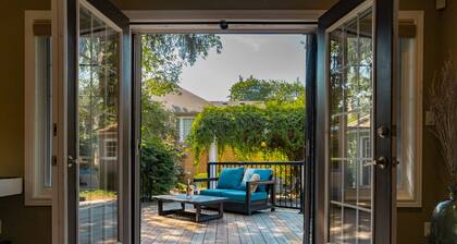 La Vignette, Dog Friendly Bungalow Close to the Lakefront