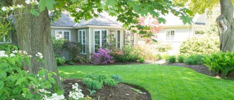 Terrain de lâhĂ©bergement