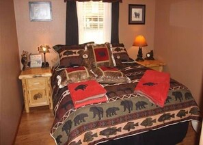 4 Schlafzimmer, kostenloses WLAN, Bettwäsche