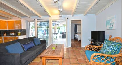 211CLU: Home with Deck, Golf Cart, 1 Block to the Beach, Pet Friendly, WIFI - 21