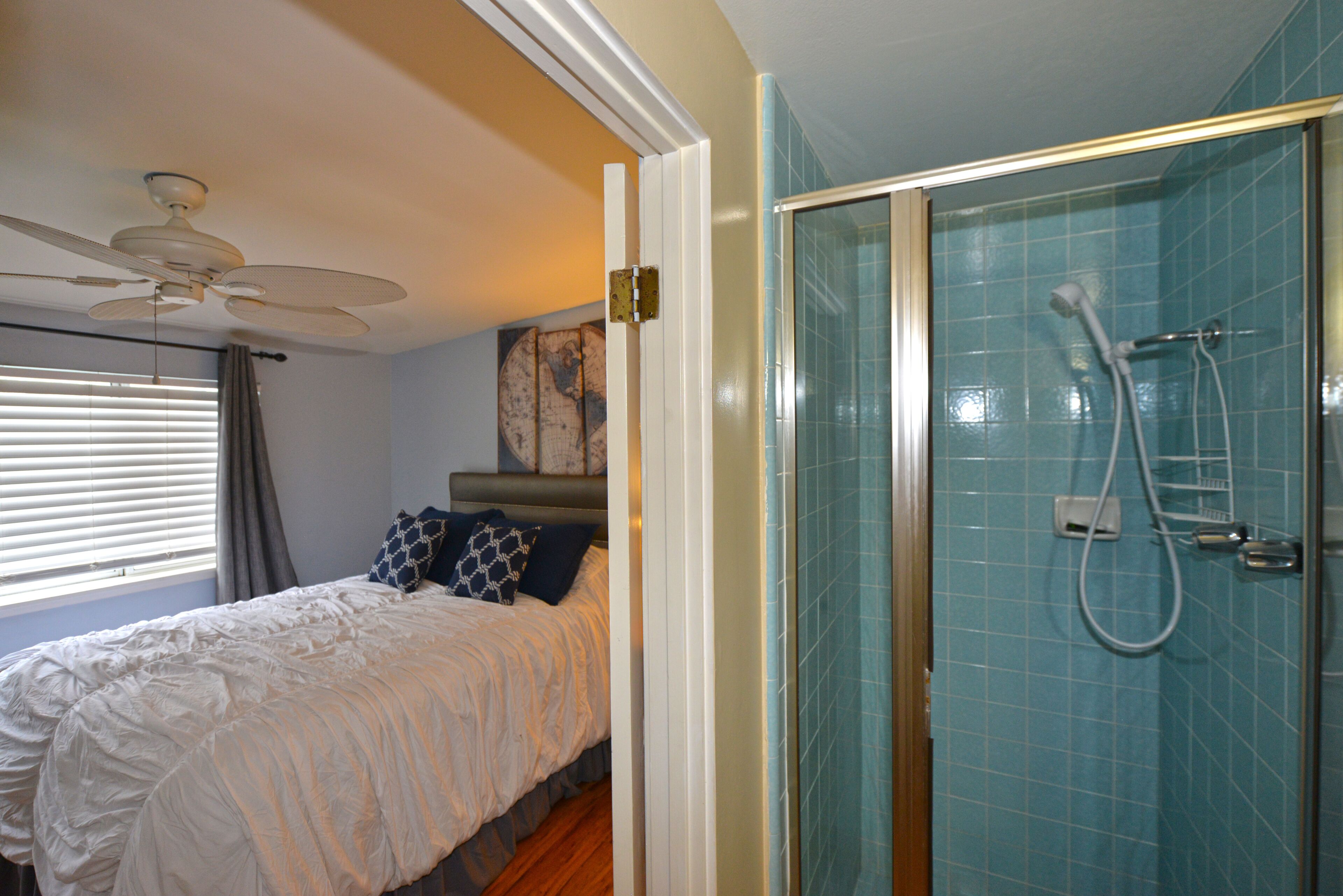 3 chambres, fer et planche à repasser, lit parapluie, Wi-Fi