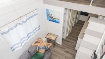 3 habitaciones, wifi y ropa de cama