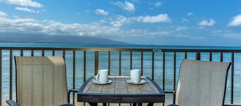 Kanai A Nalu Unit 302 Direct Oceanfront View