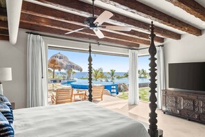8 dormitorios, tabla de planchar con plancha, wifi y ropa de cama